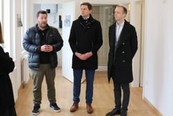 Prenovljeno stanovanje je del načrtovanih obnov v objektu Dom kulture Kamnik 1